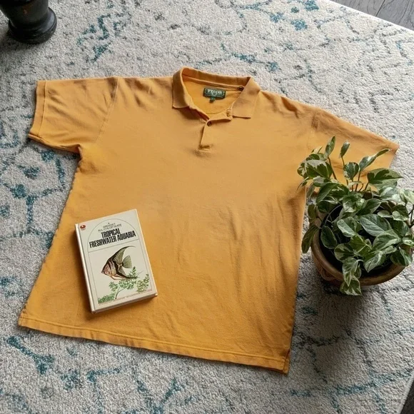 T&T Company vintage heavy cotton shirt - Picture 2 of 5